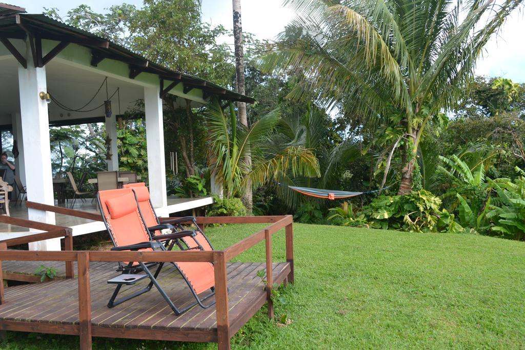 El Hotelito At The Rainforest Experience Farm Fajardo Esterno foto