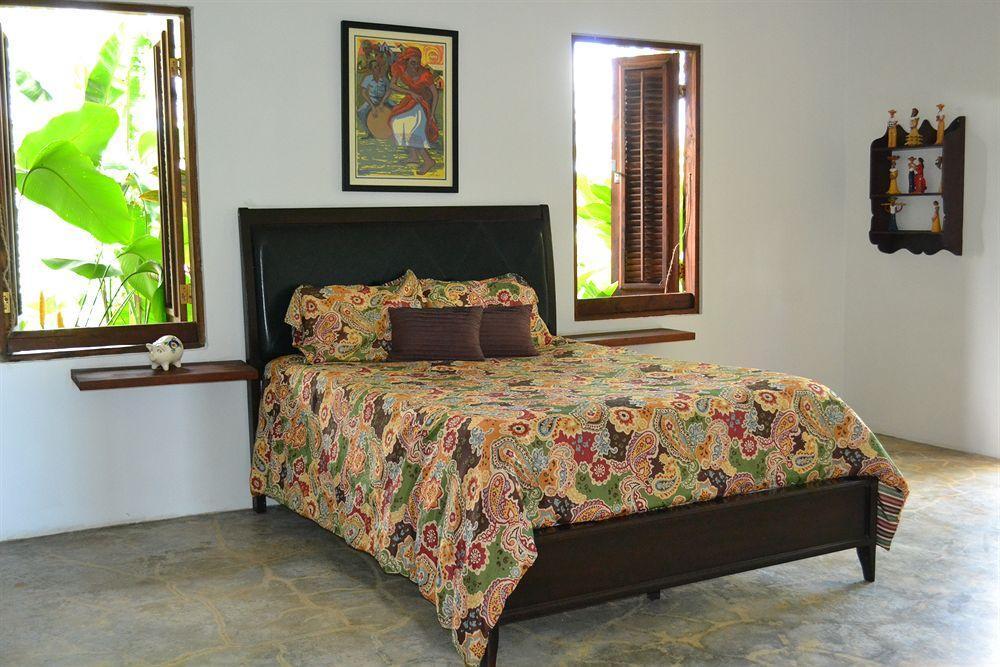El Hotelito At The Rainforest Experience Farm Fajardo Esterno foto