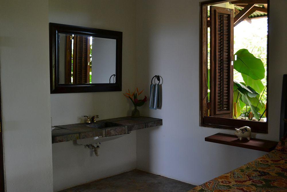 El Hotelito At The Rainforest Experience Farm Fajardo Esterno foto