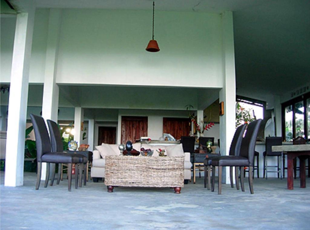El Hotelito At The Rainforest Experience Farm Fajardo Esterno foto