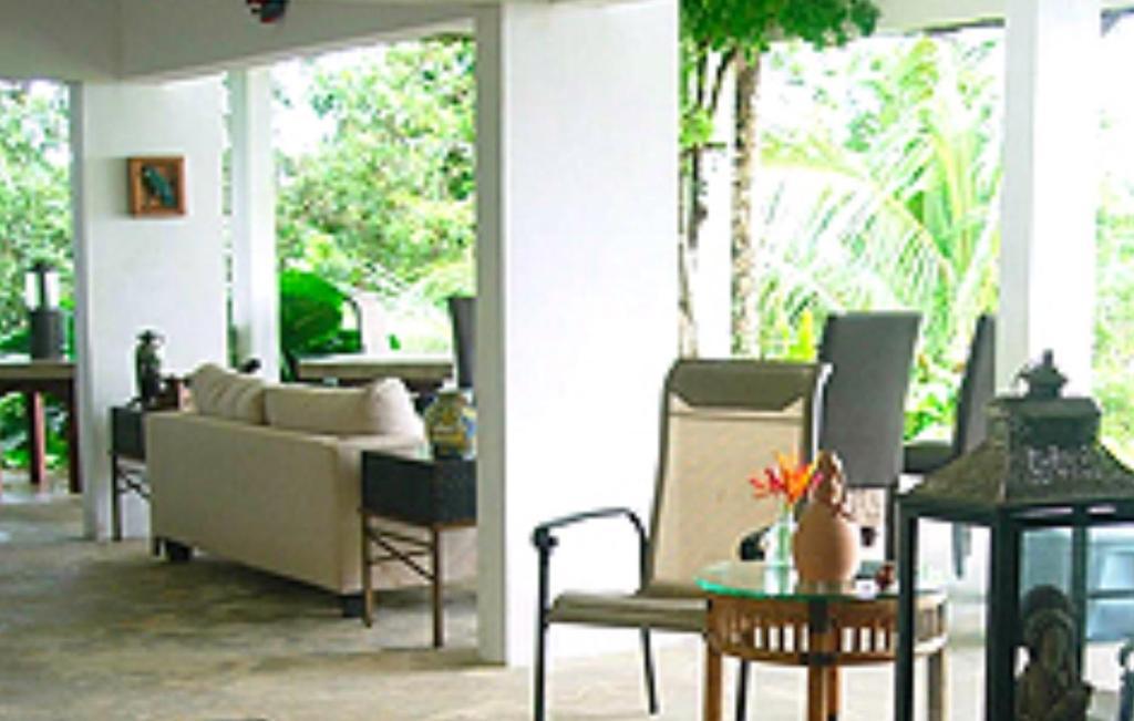 El Hotelito At The Rainforest Experience Farm Fajardo Esterno foto