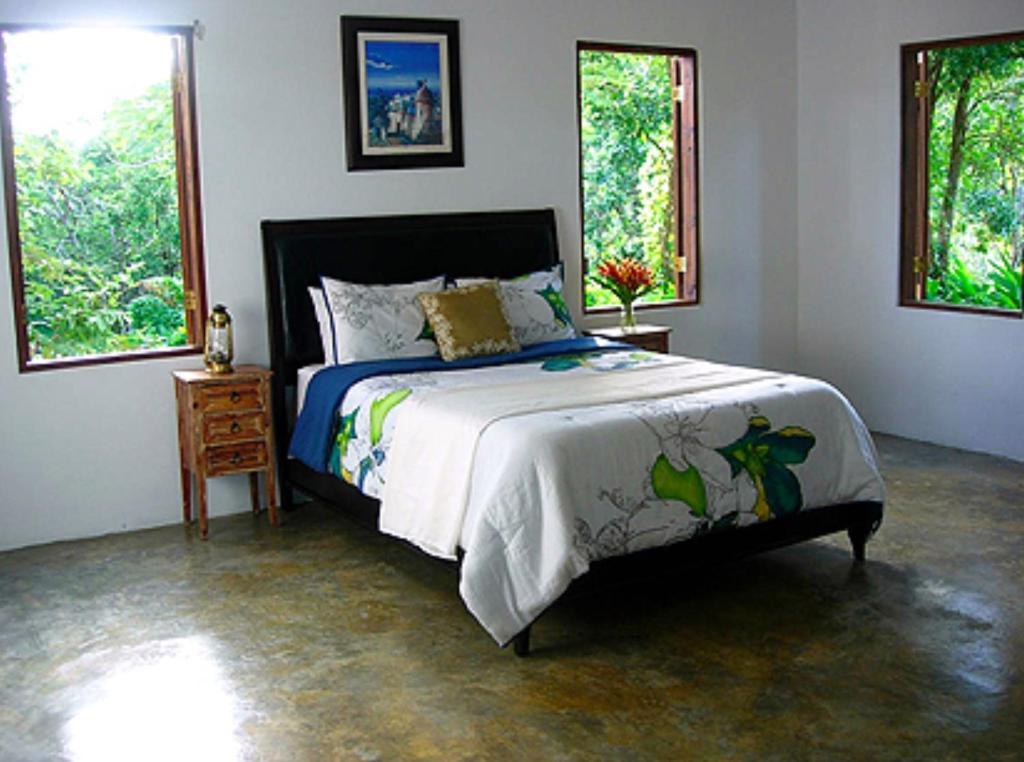 El Hotelito At The Rainforest Experience Farm Fajardo Camera foto