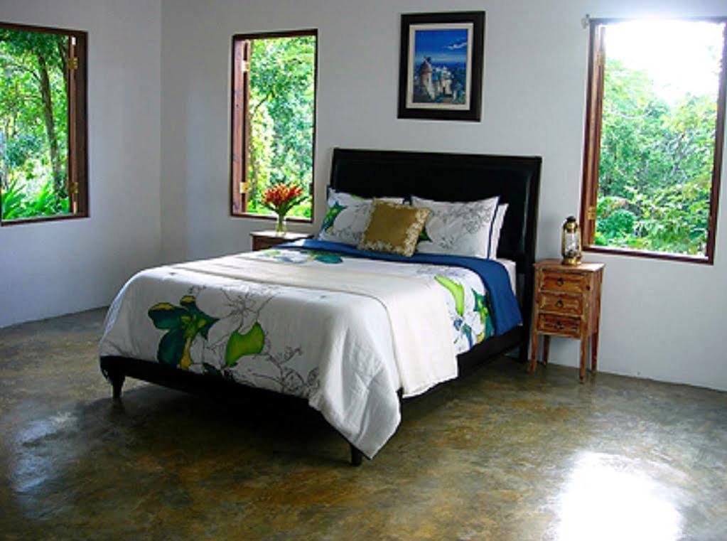 El Hotelito At The Rainforest Experience Farm Fajardo Esterno foto
